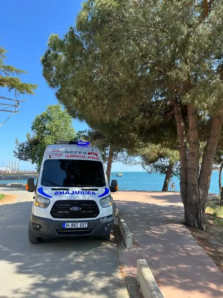 Şişli Özel Ambulans